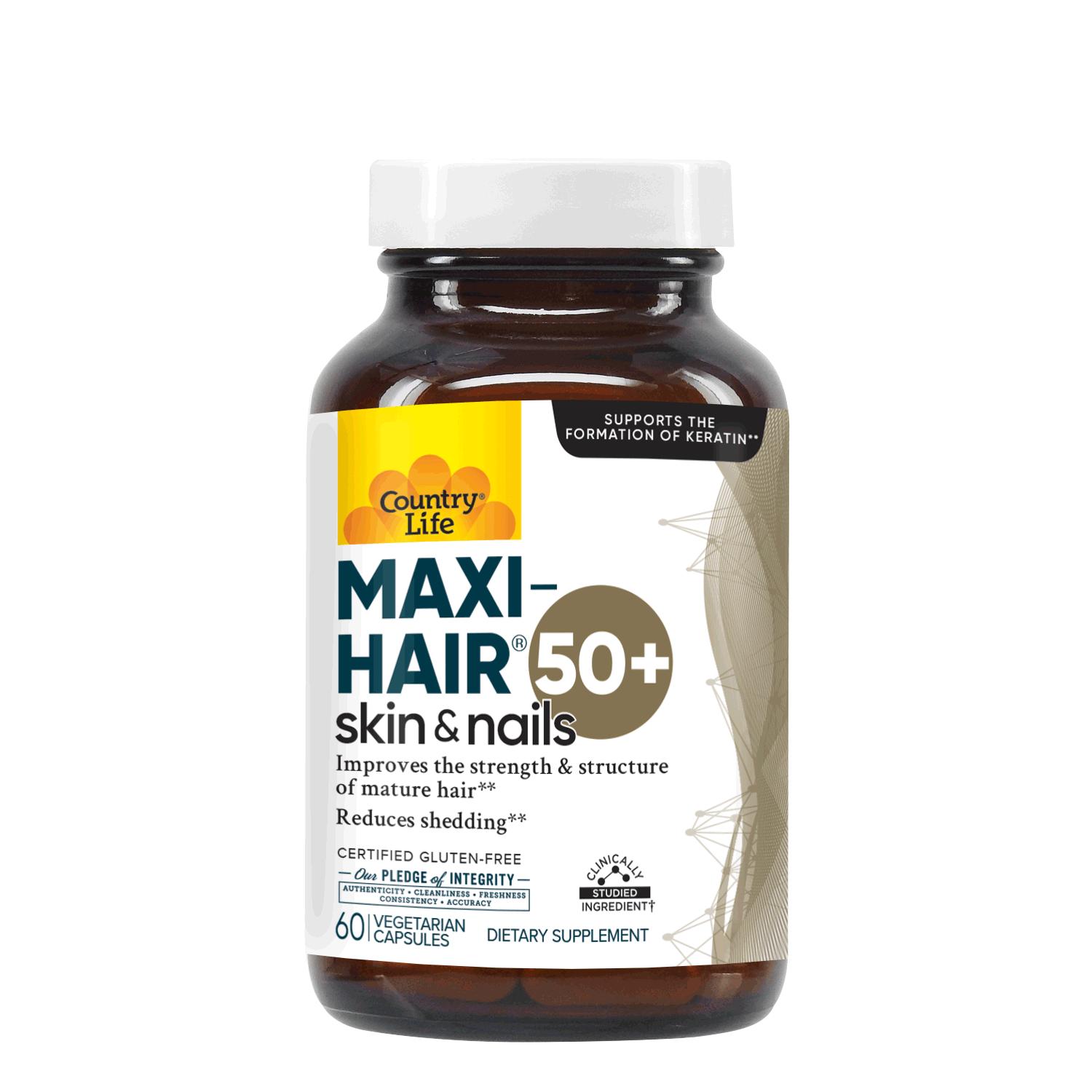 The Special Needs of Mature Hair