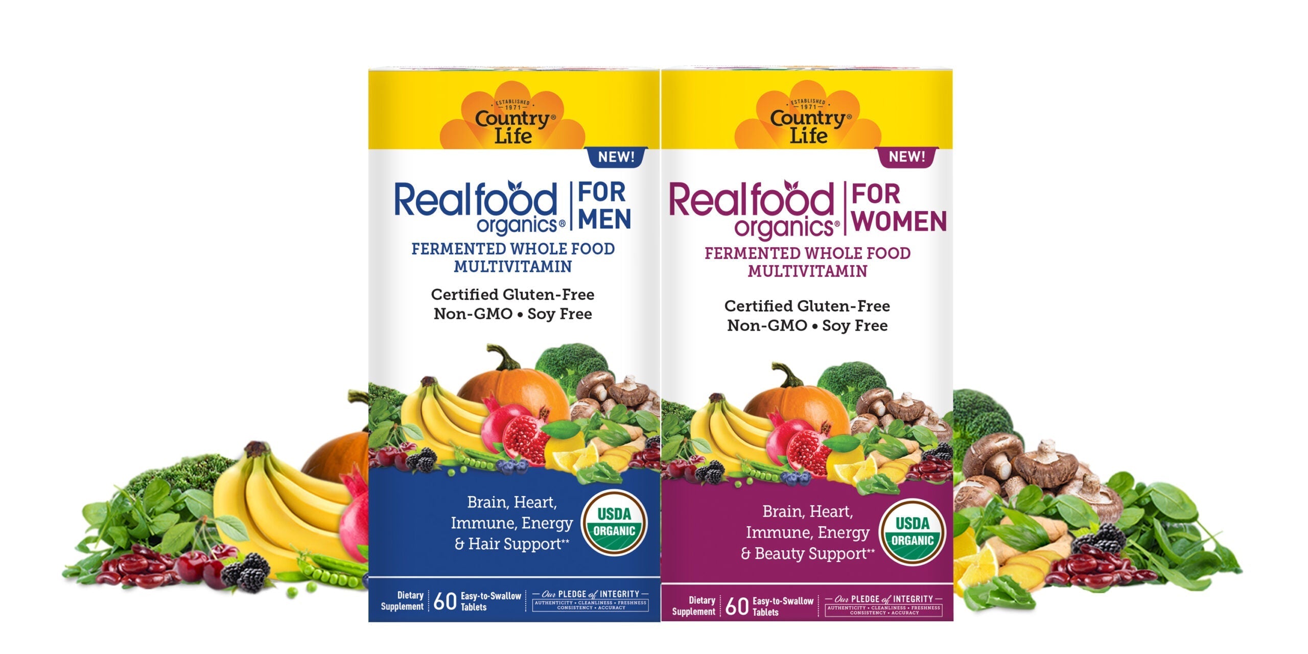 Discover the challenges of getting nutrients from food alone and explore the evolution of multivitamins over the past 20 years.