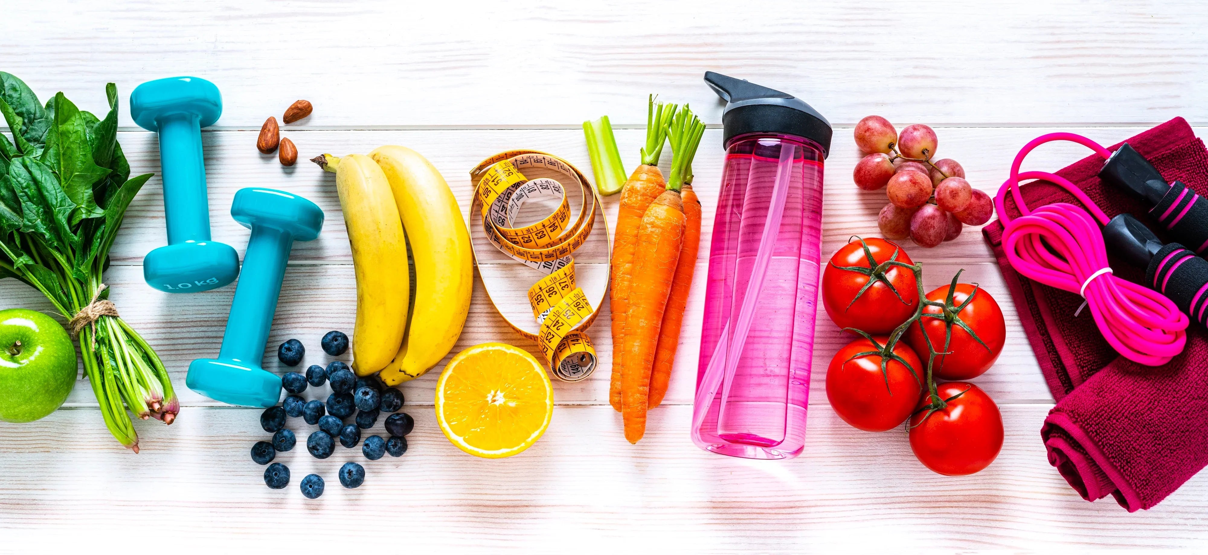 Enjoying the Benefits of Good Nutrition
