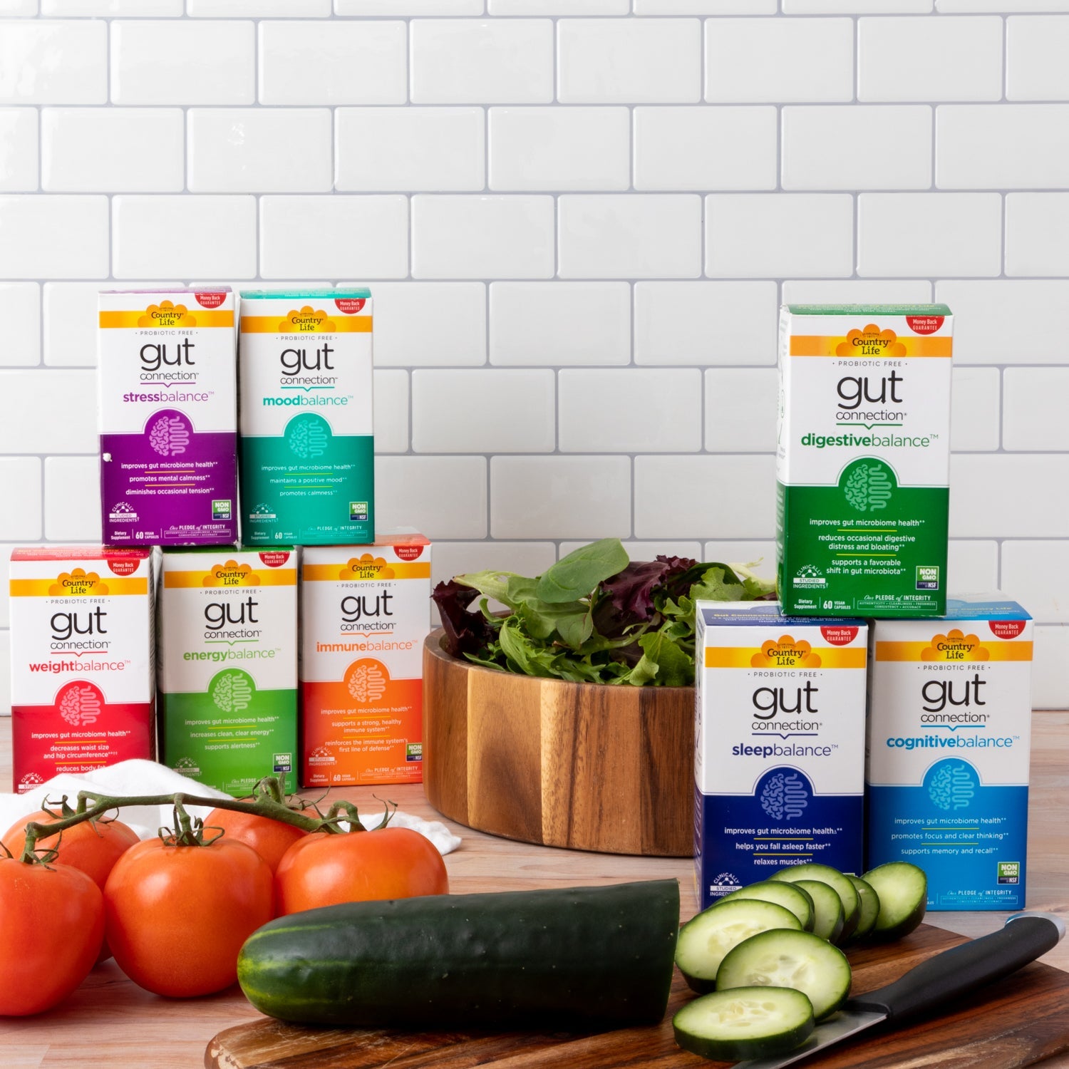 Mental Health & Your Gut Health
