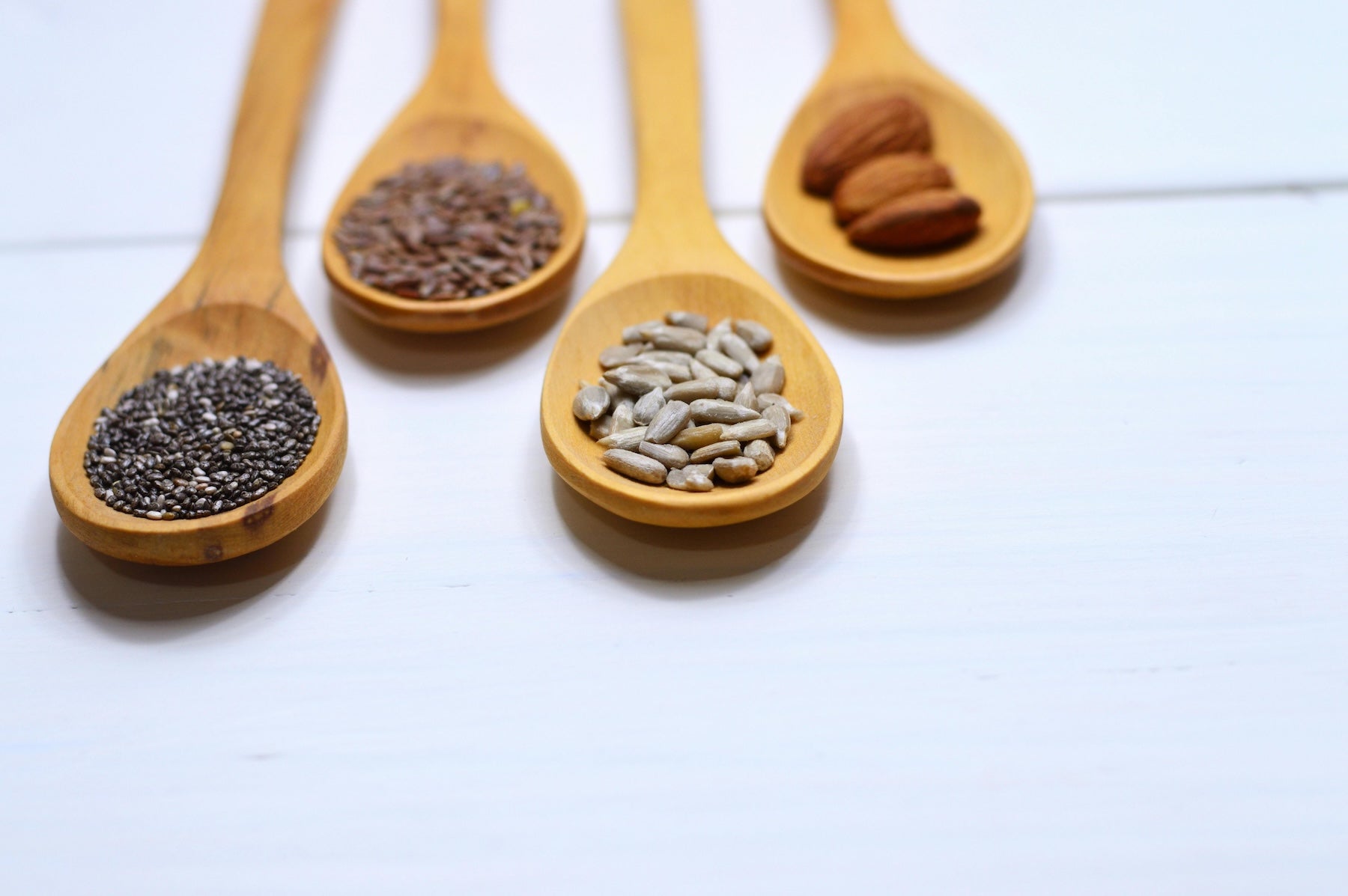 10 Foods Highest In Biotin + Biotin Vitamin Benefits