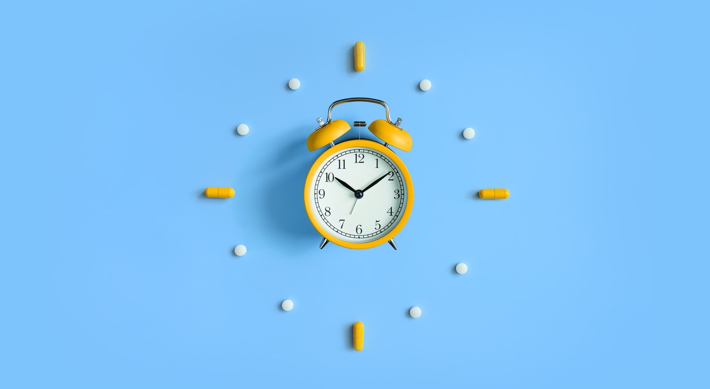 What Is The Best Time Of Day To Take Vitamins?