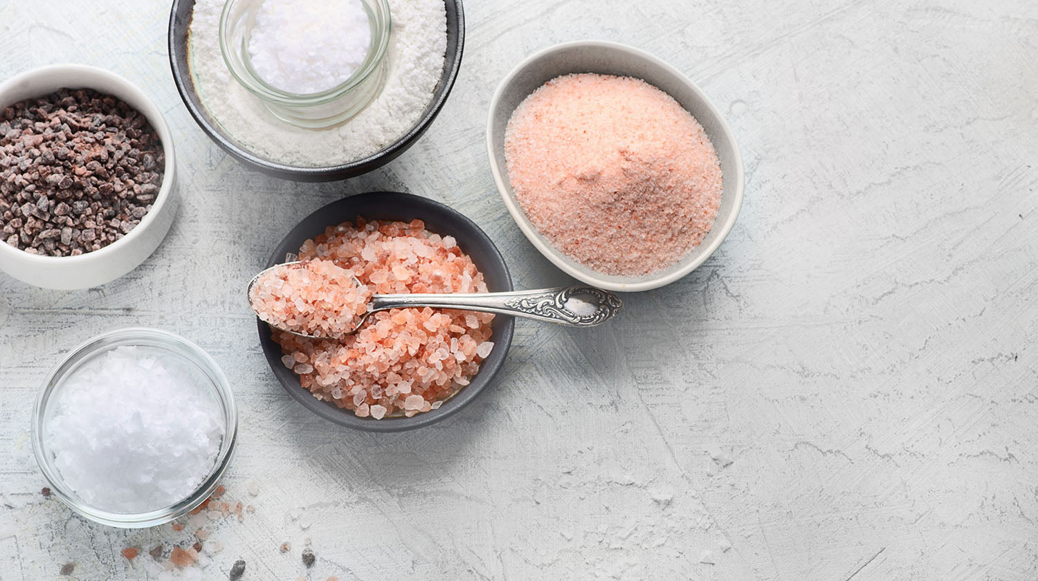 Celtic Salt vs. Himalayan vs. Table Salt: Which is the Healthiest?