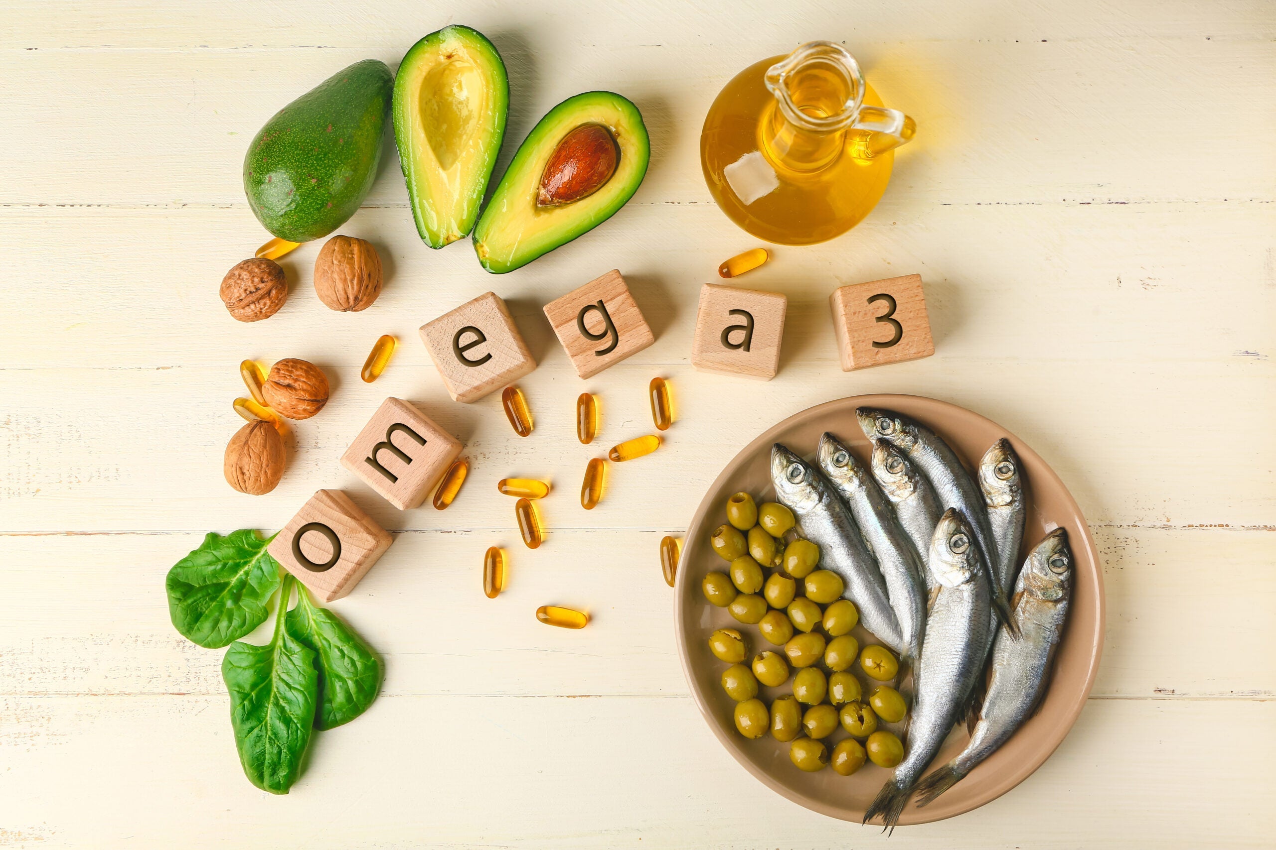 Why We Need Omega 3 Fatty Acids