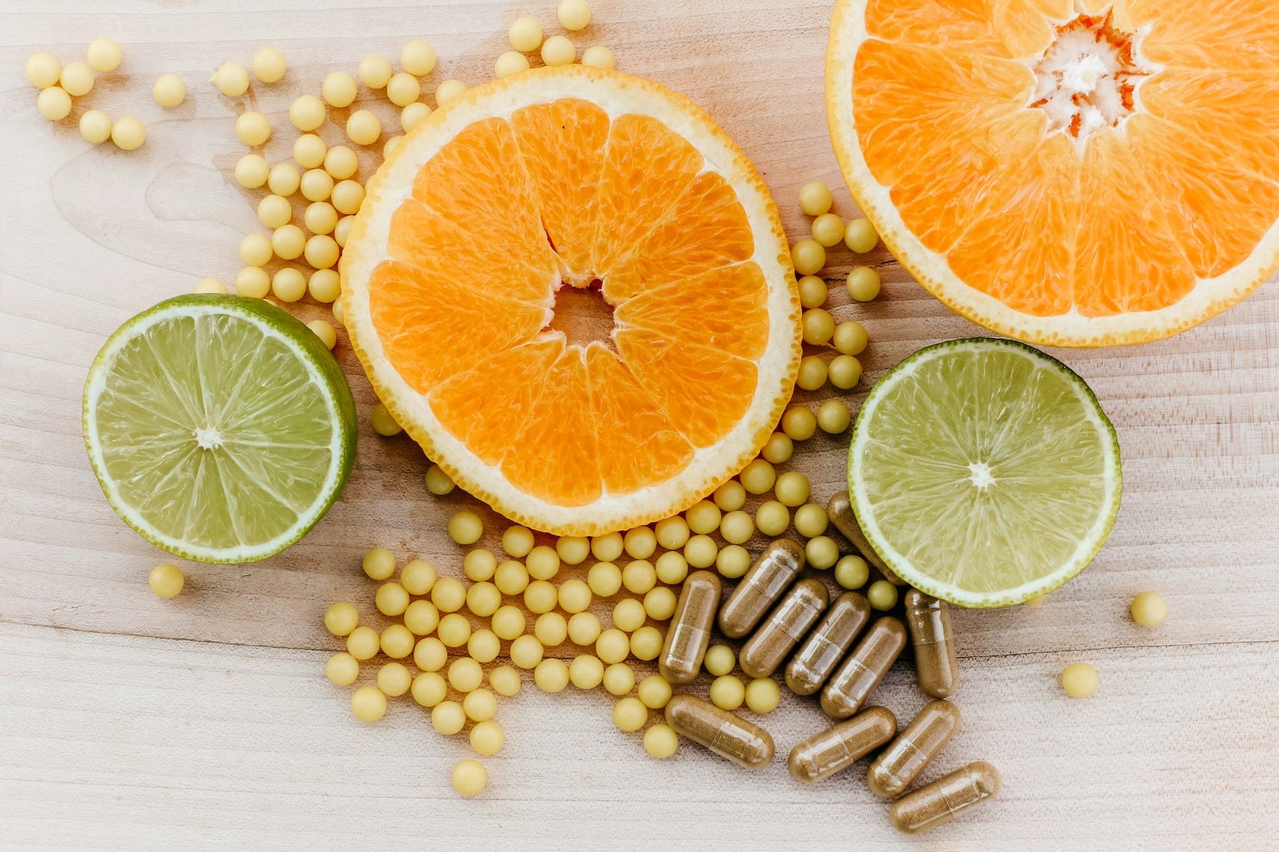 Synthetic vs. Whole Foods Vitamins: Which Is Better? (The Answer May Surprise You)