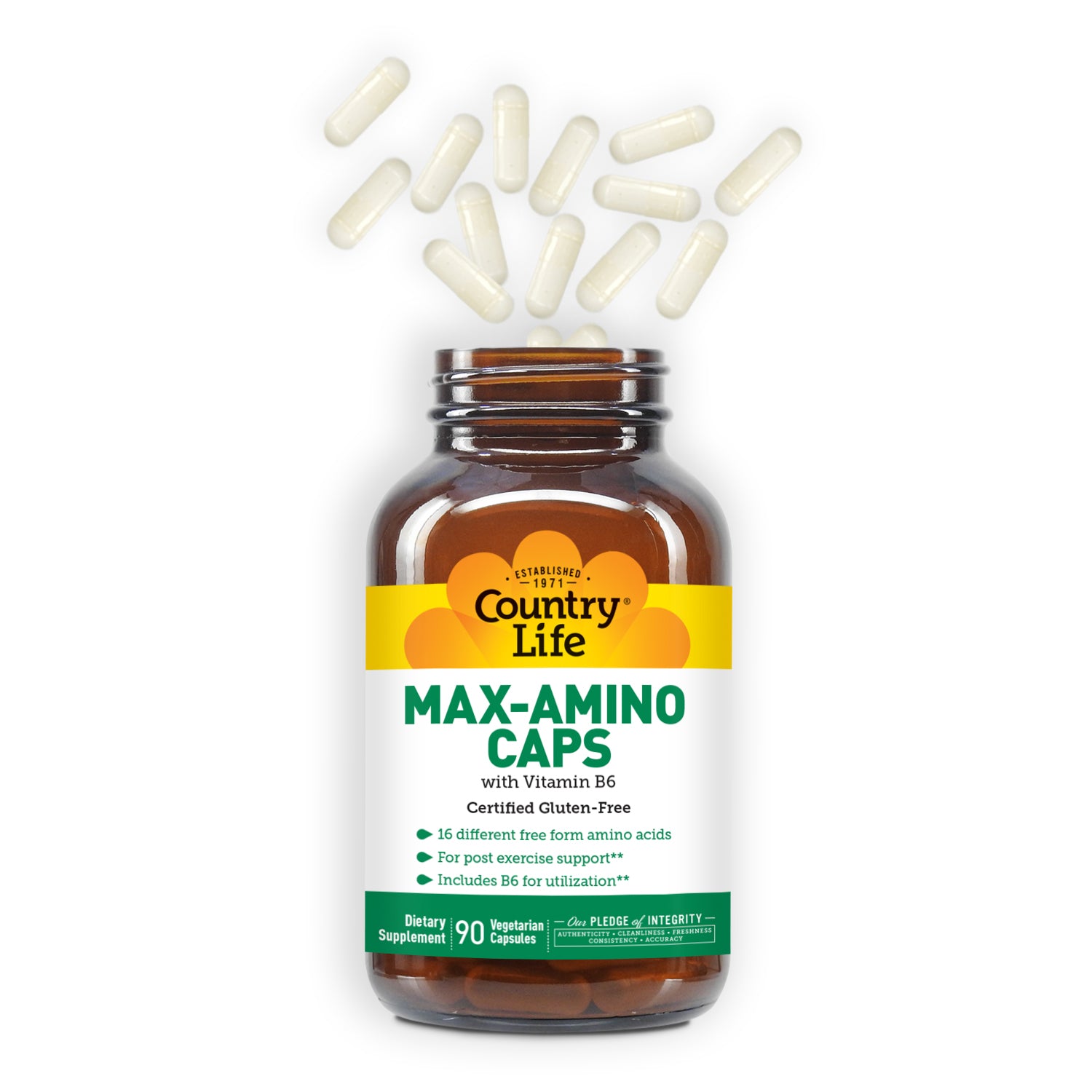 Max-Amino media carousel view 3