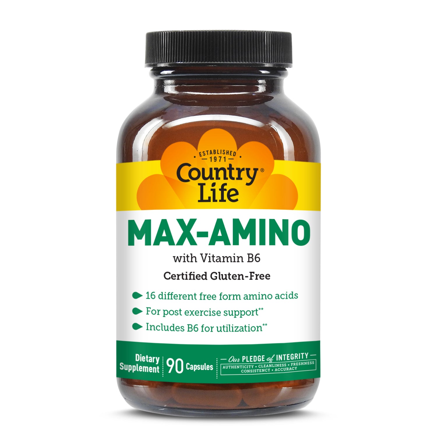 Max-Amino media carousel view 4