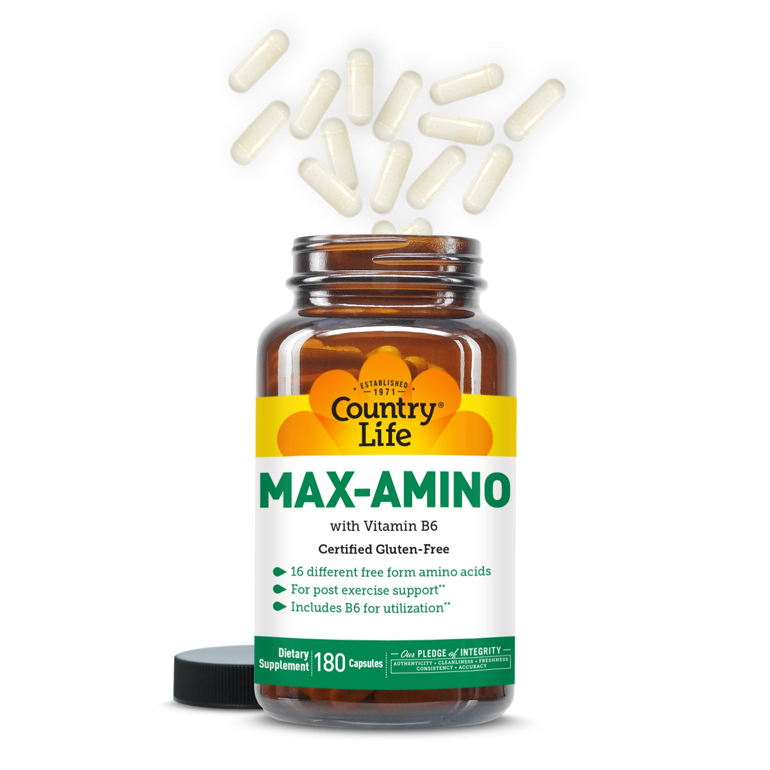Max-Amino media carousel view 3