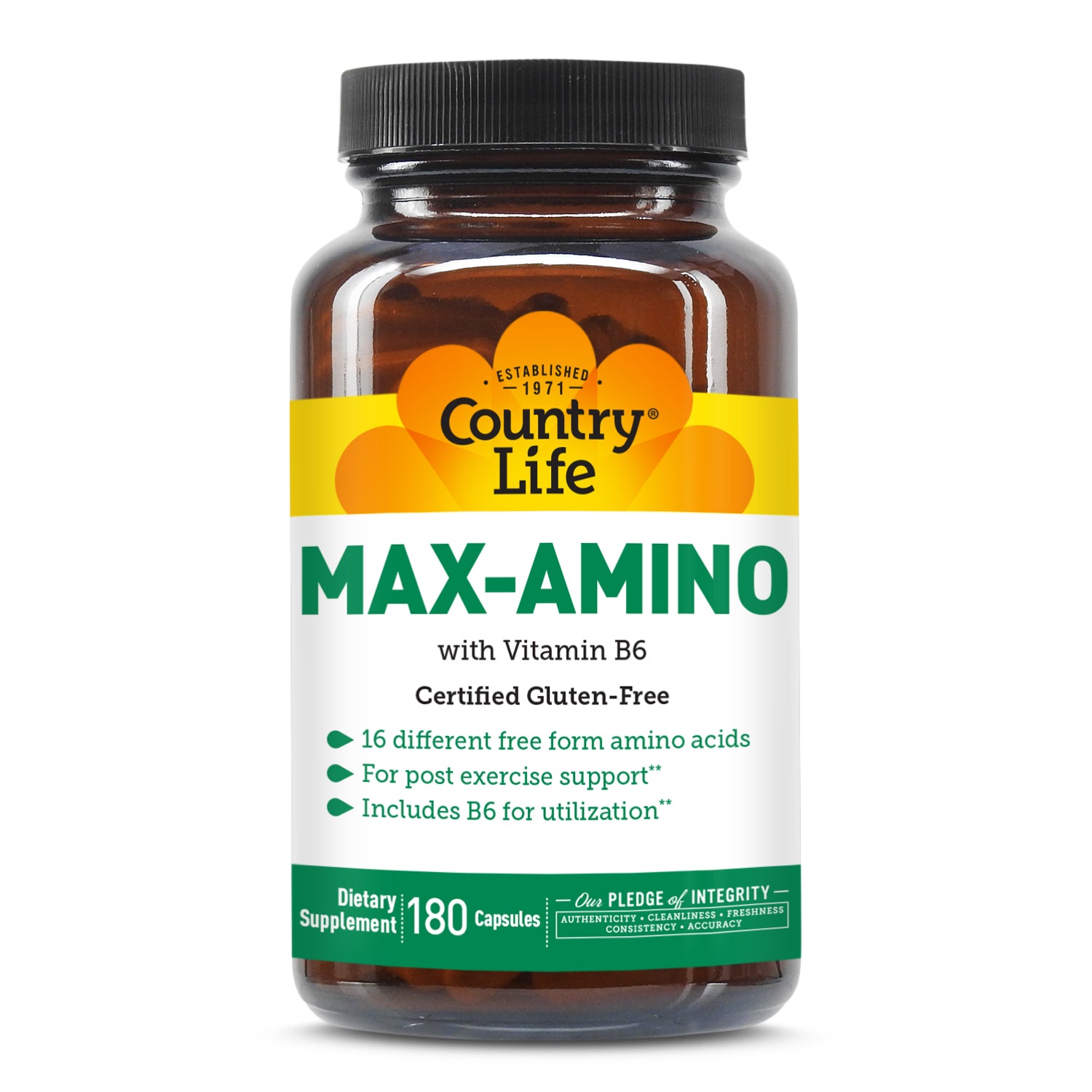 Max-Amino media carousel view 5