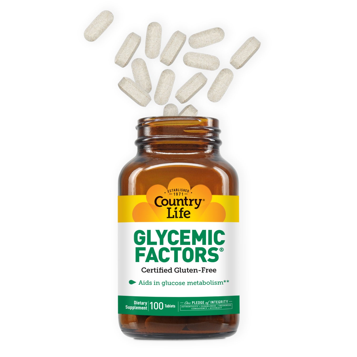 Glycemic Factors® media carousel view 3