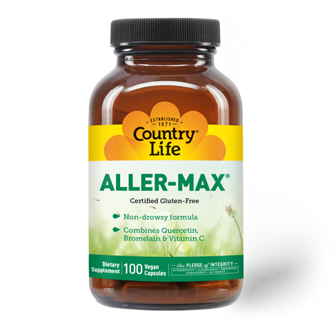 Aller-Max® featured media carousel view