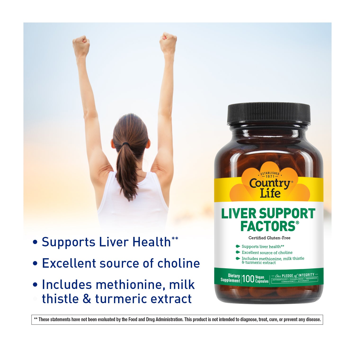 Liver Support Factors® media carousel view 4