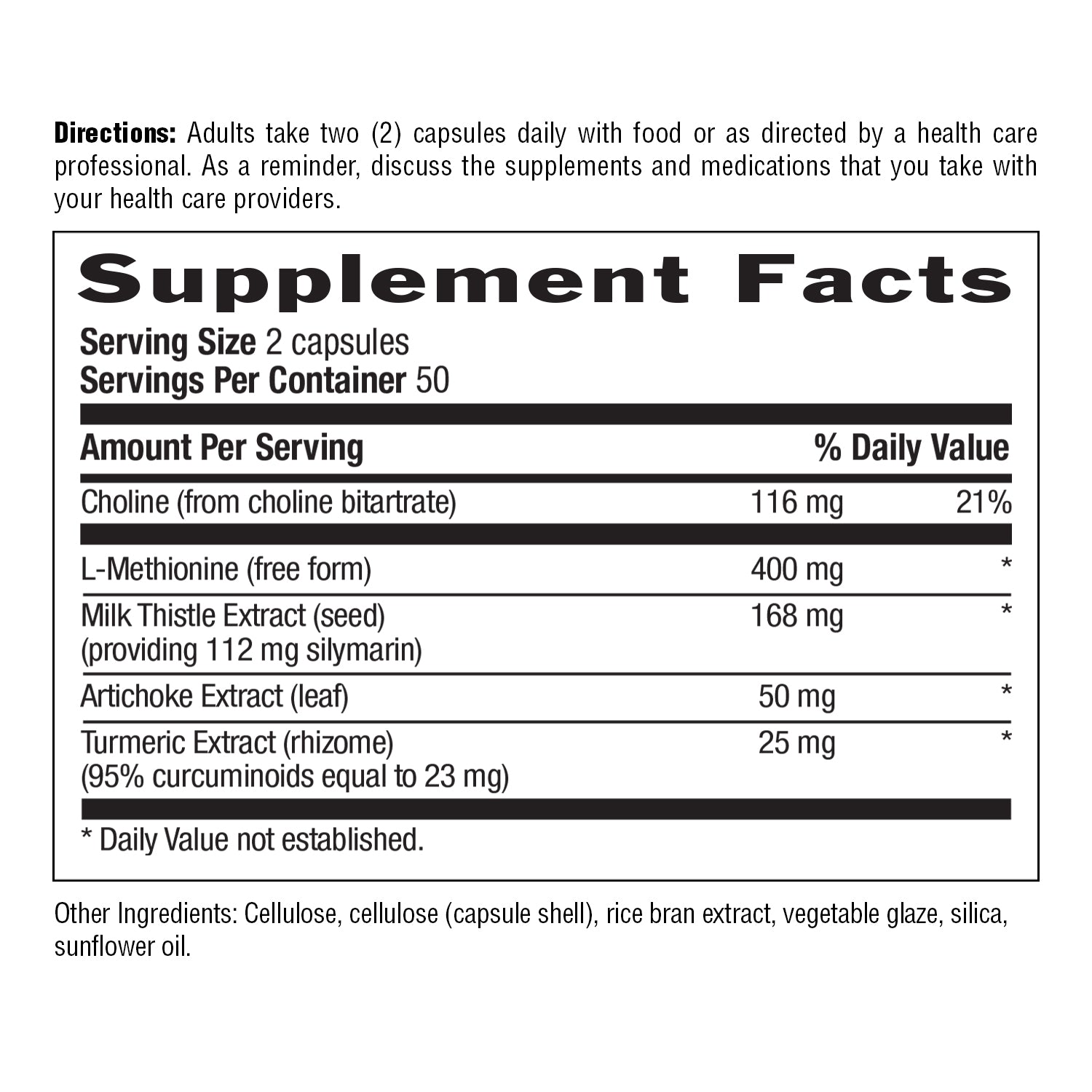 Liver Support Factors® media carousel view 5
