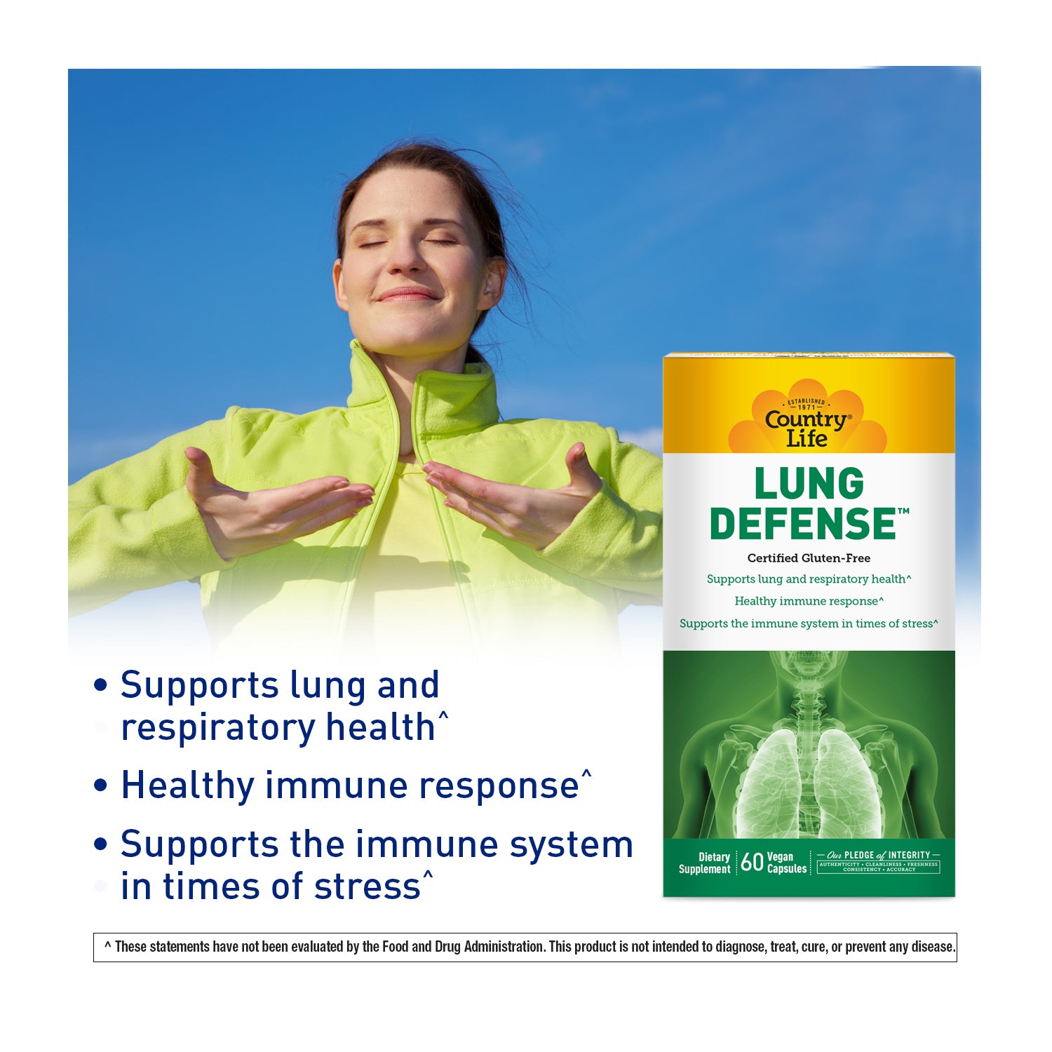 Lung Defense™ media carousel view 3