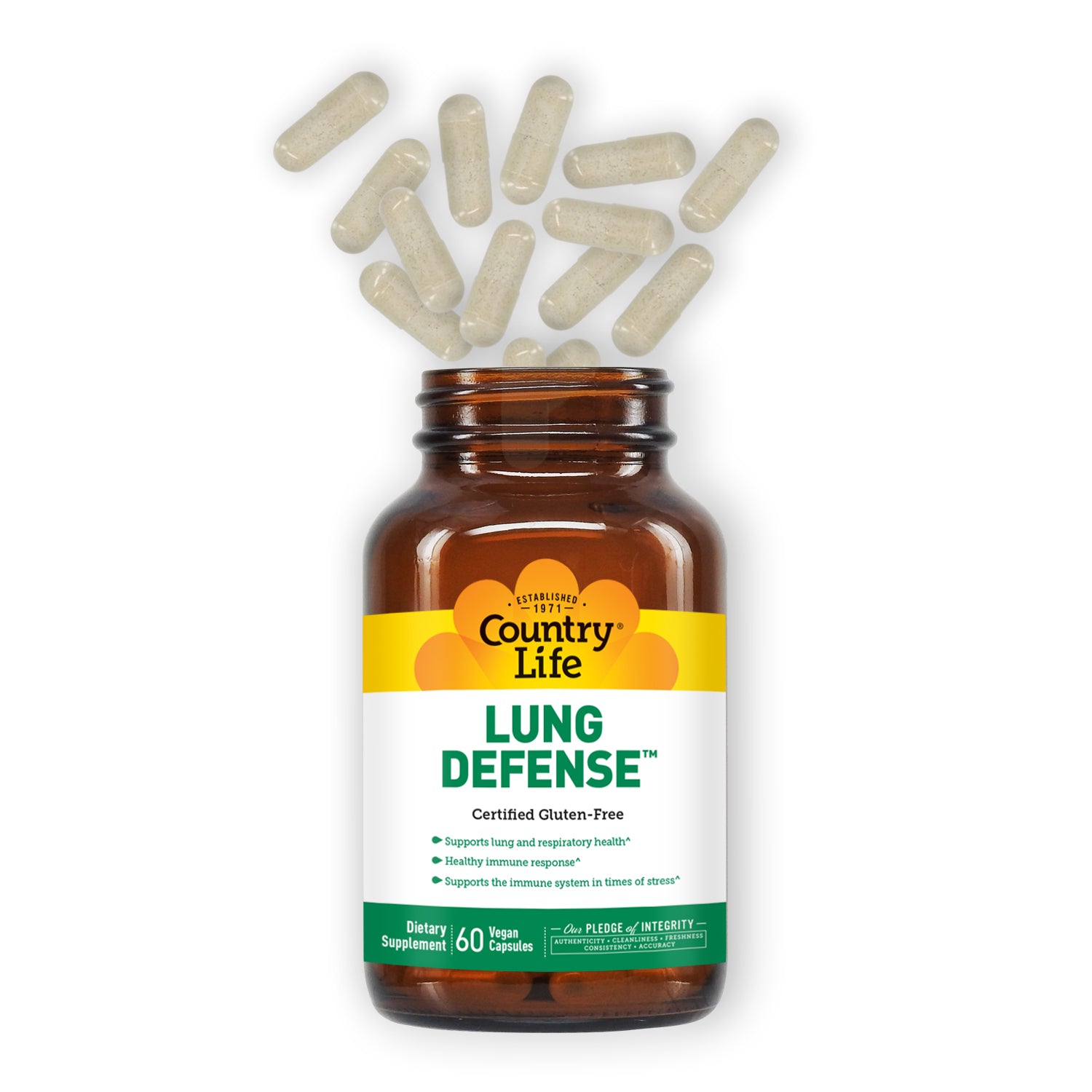 Lung Defense™ media carousel view 4