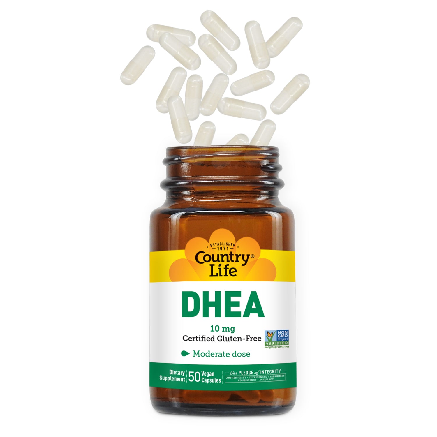 DHEA 10 mg media carousel view 3
