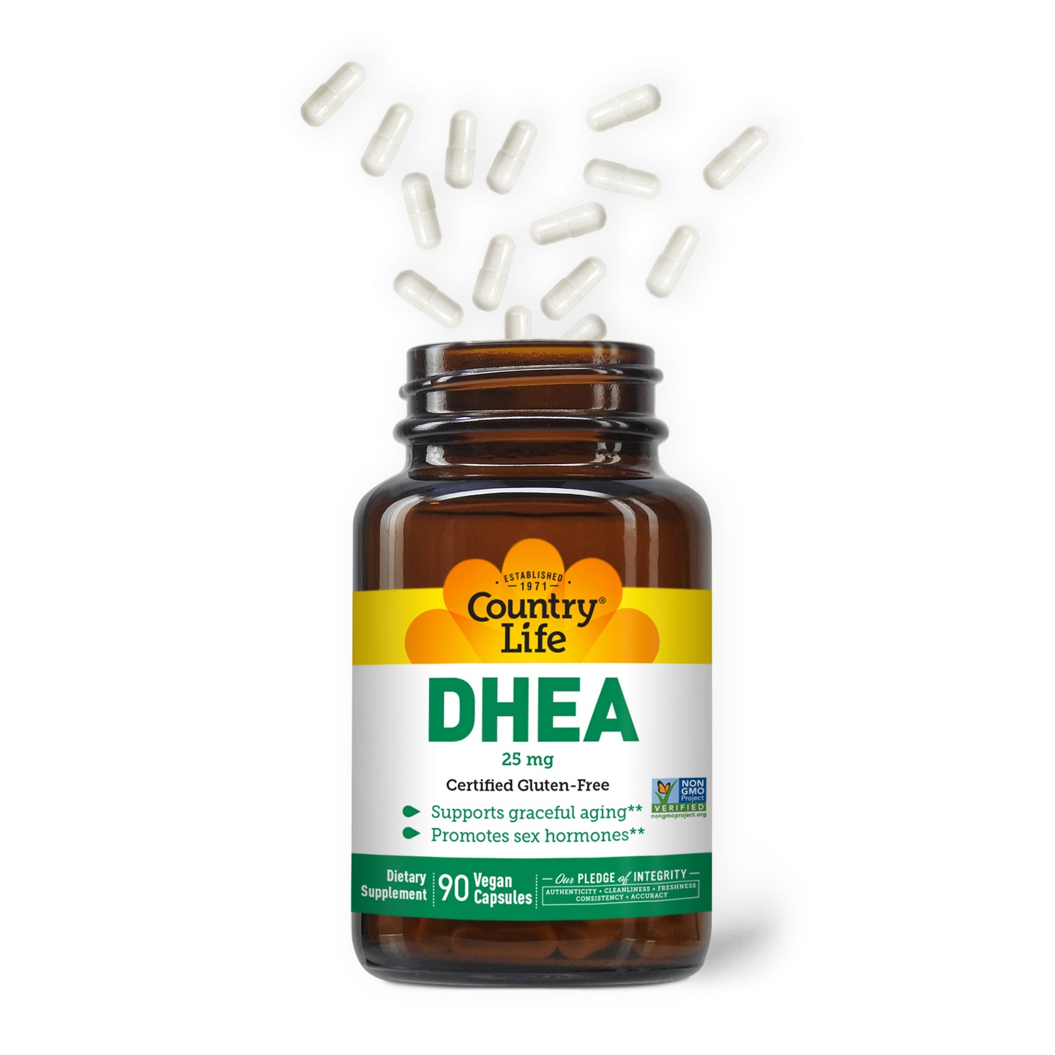 DHEA 25 mg media carousel view 3