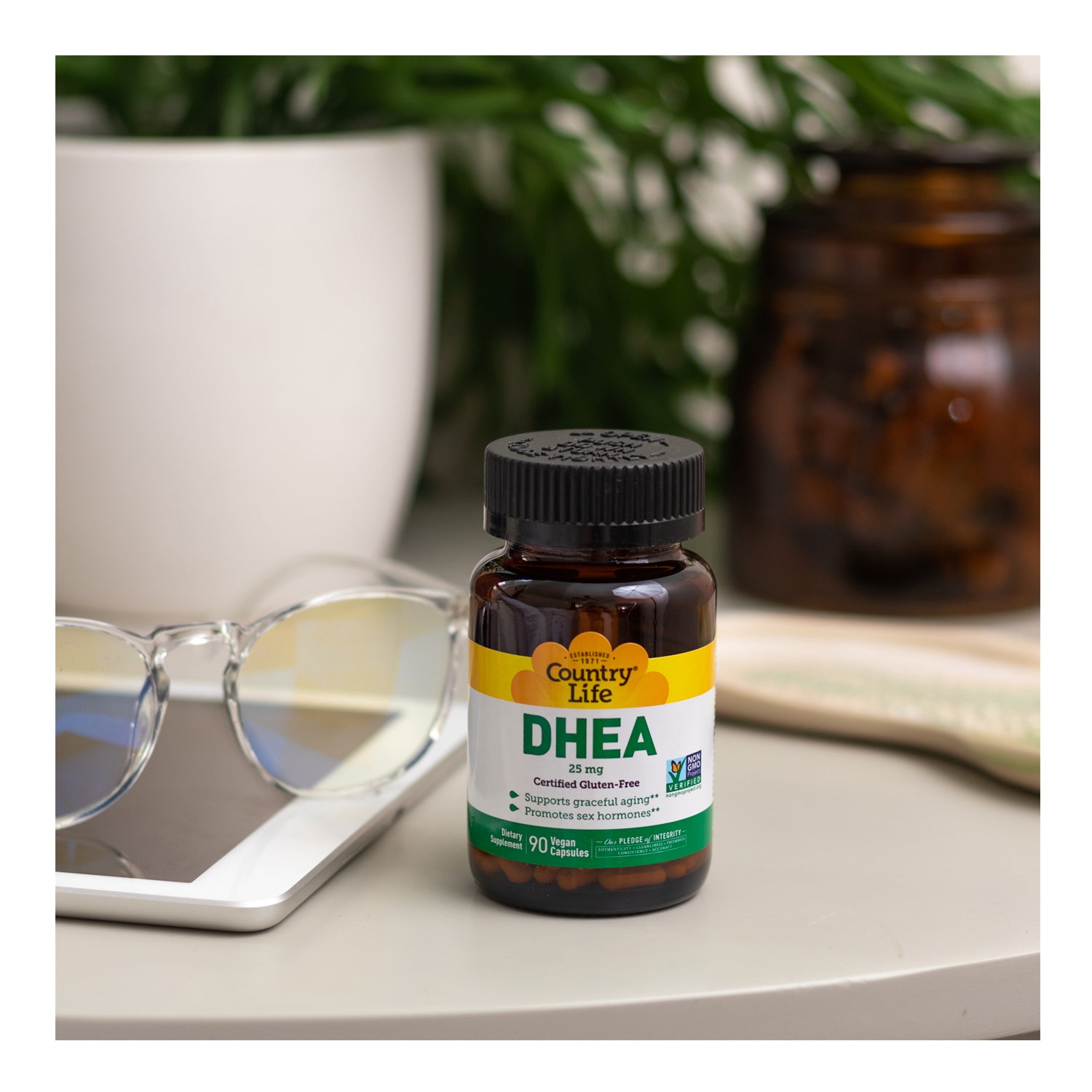 DHEA 25 mg media carousel view 6