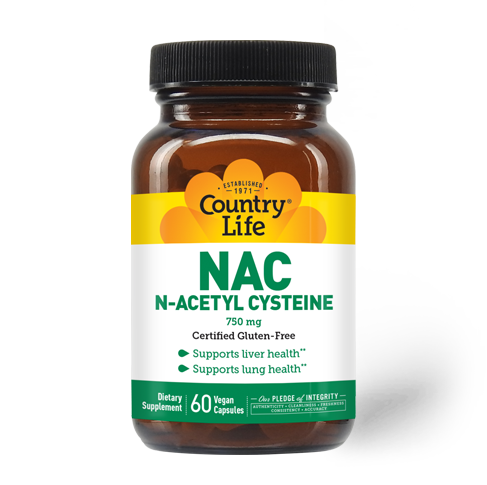 NAC, N-Acetyl Cysteine 750 mg media carousel view 7