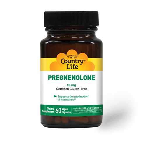 Pregnenolone Caps 10 mg featured media carousel view