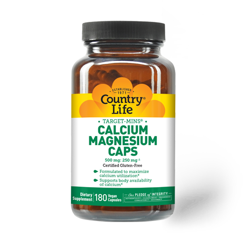 Target Mins Calcium Magnesium Caps 180 Count media carousel view 7