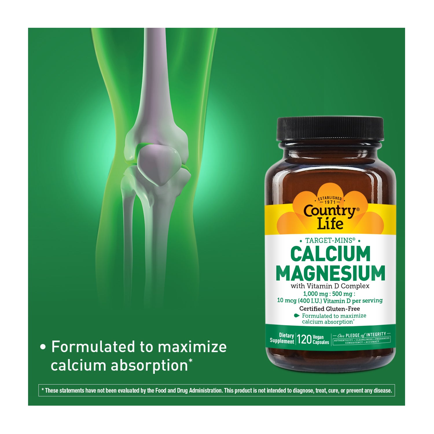 Formulated to maximize calcium absorption. media carousel view 4