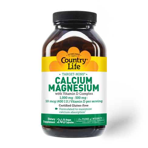 Target Mins Calcium Magnesium 240 count media carousel view 9