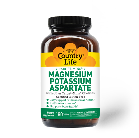 Target-Mins® Magnesium Potassium Aspartate featured media carousel view