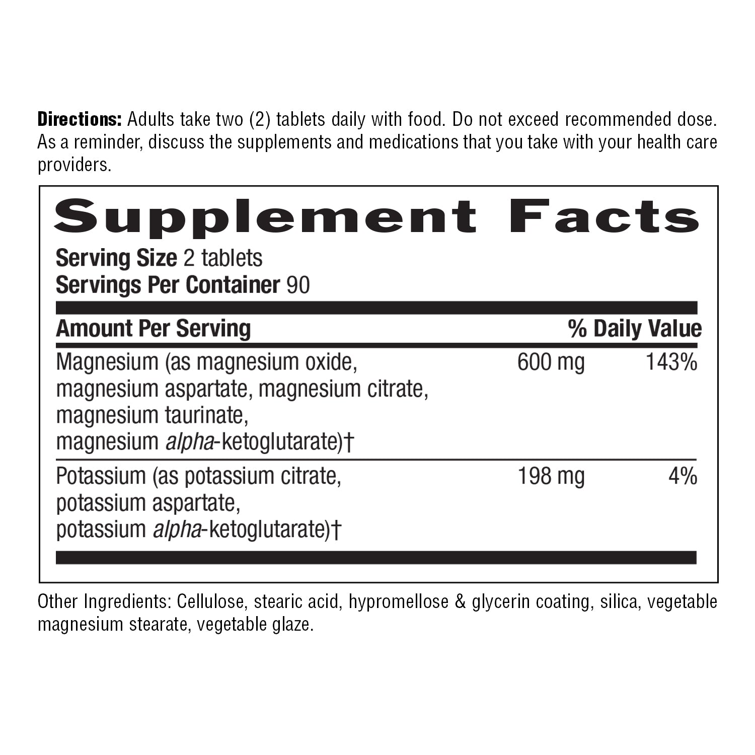 Target-Mins® Magnesium Potassium Aspartate media carousel view 7