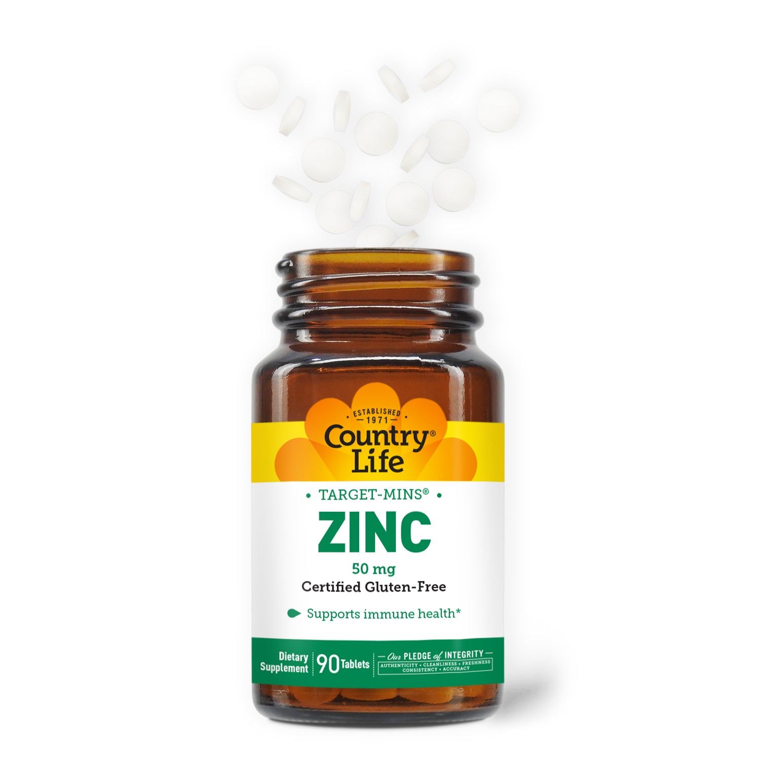 Target-Mins® Zinc 50 mg media carousel view 3