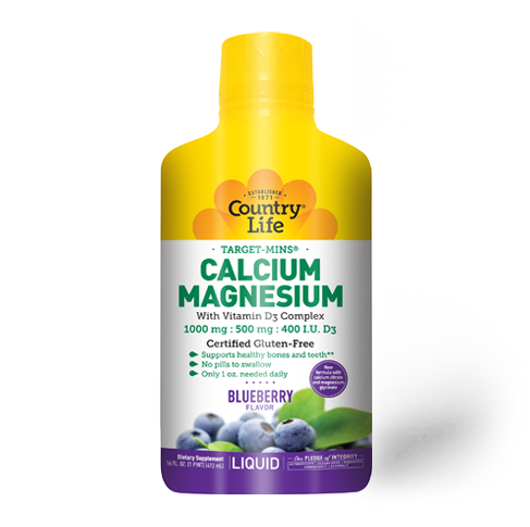 Liquid Calcium Magnesium featured media carousel view