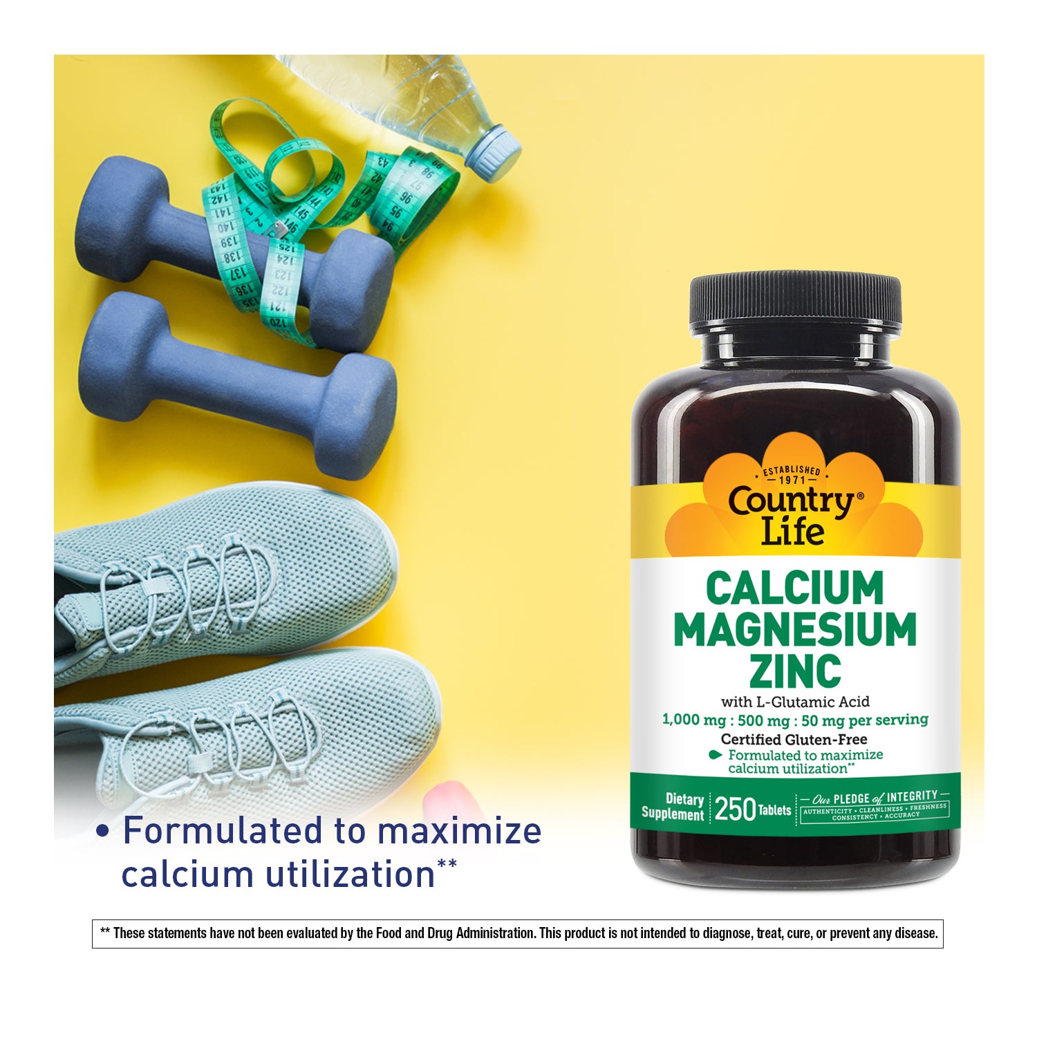 Formulated to maximize calcium utilization media carousel view 4