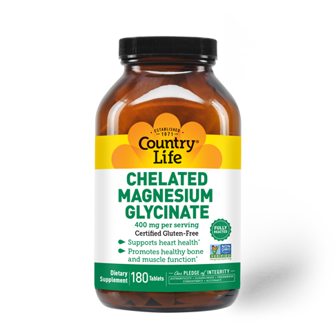 Chelated Magnesium Glycinate featured media carousel view