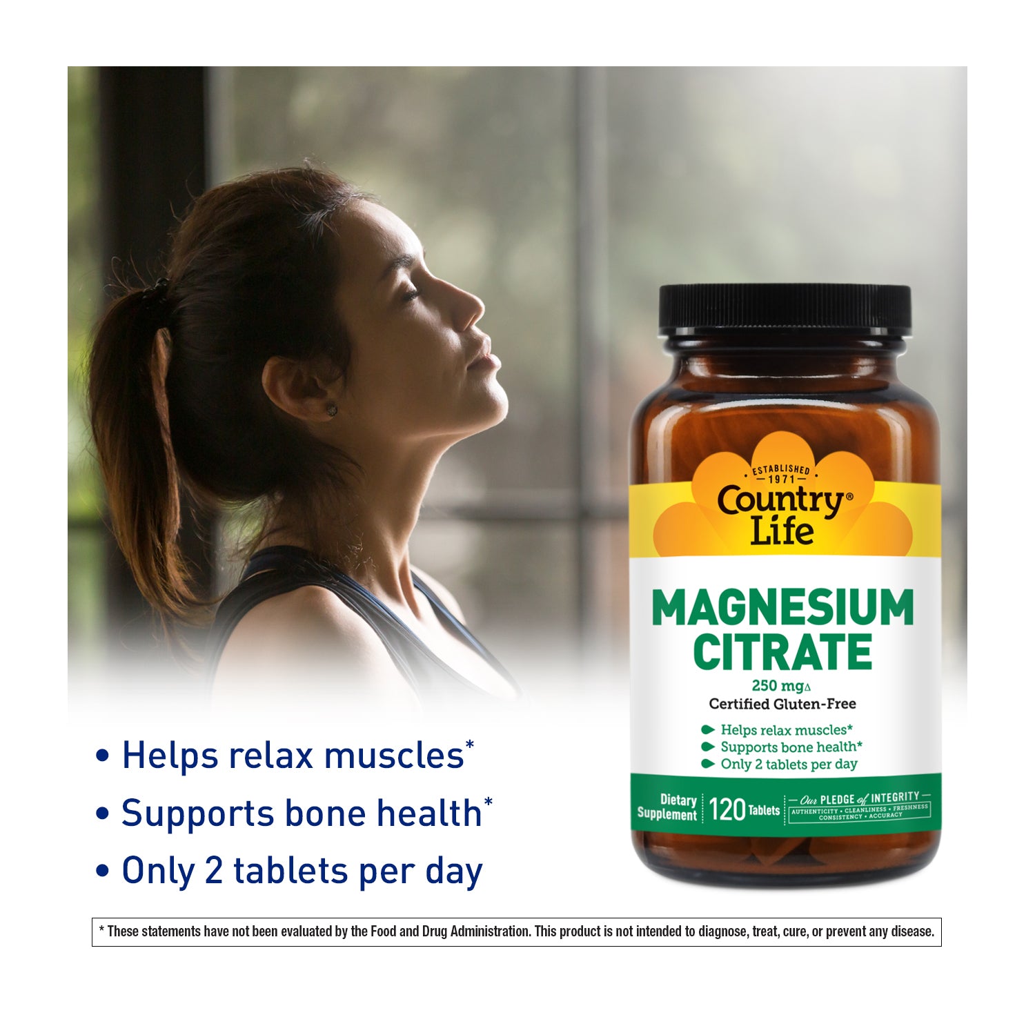Magnesium Citrate 250mg media carousel view 3