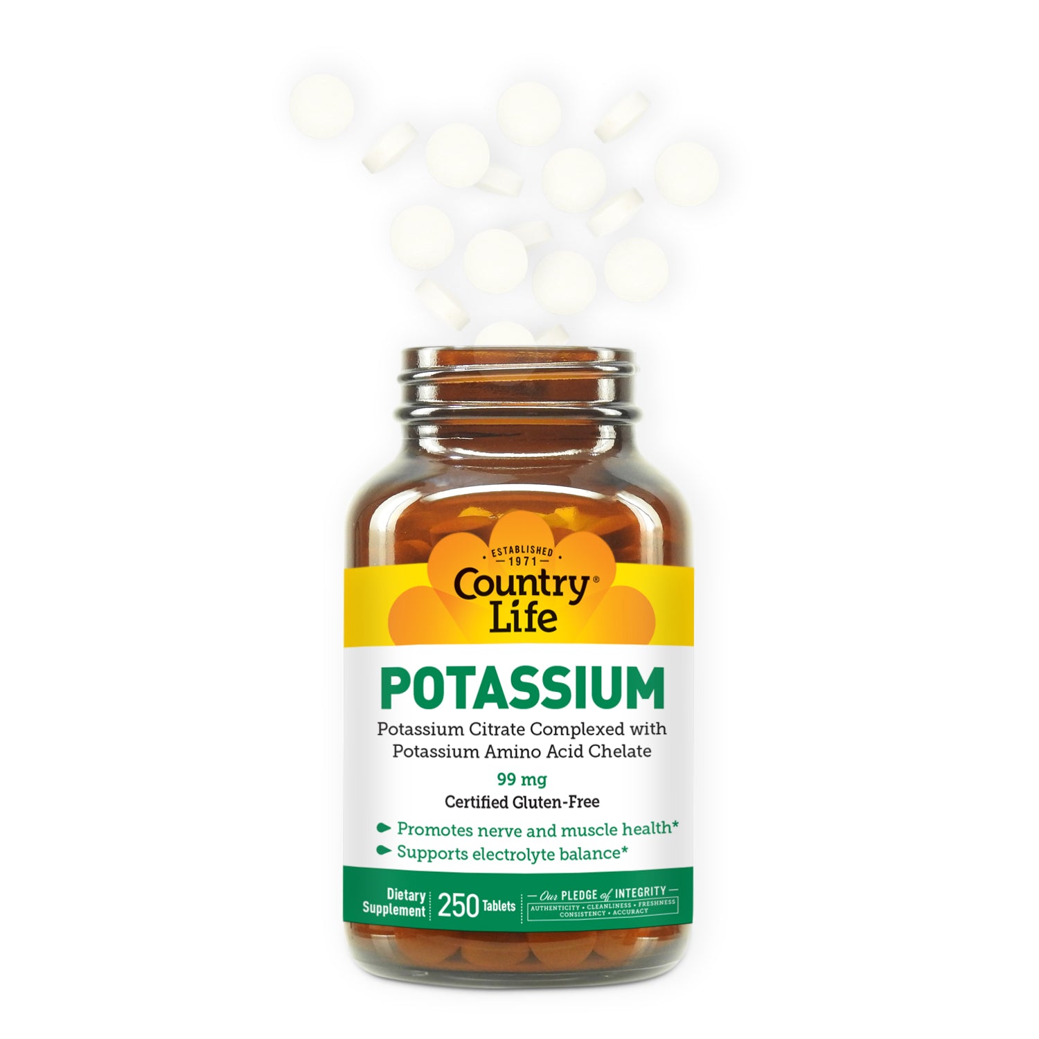 Potassium 99 mg media carousel view 3