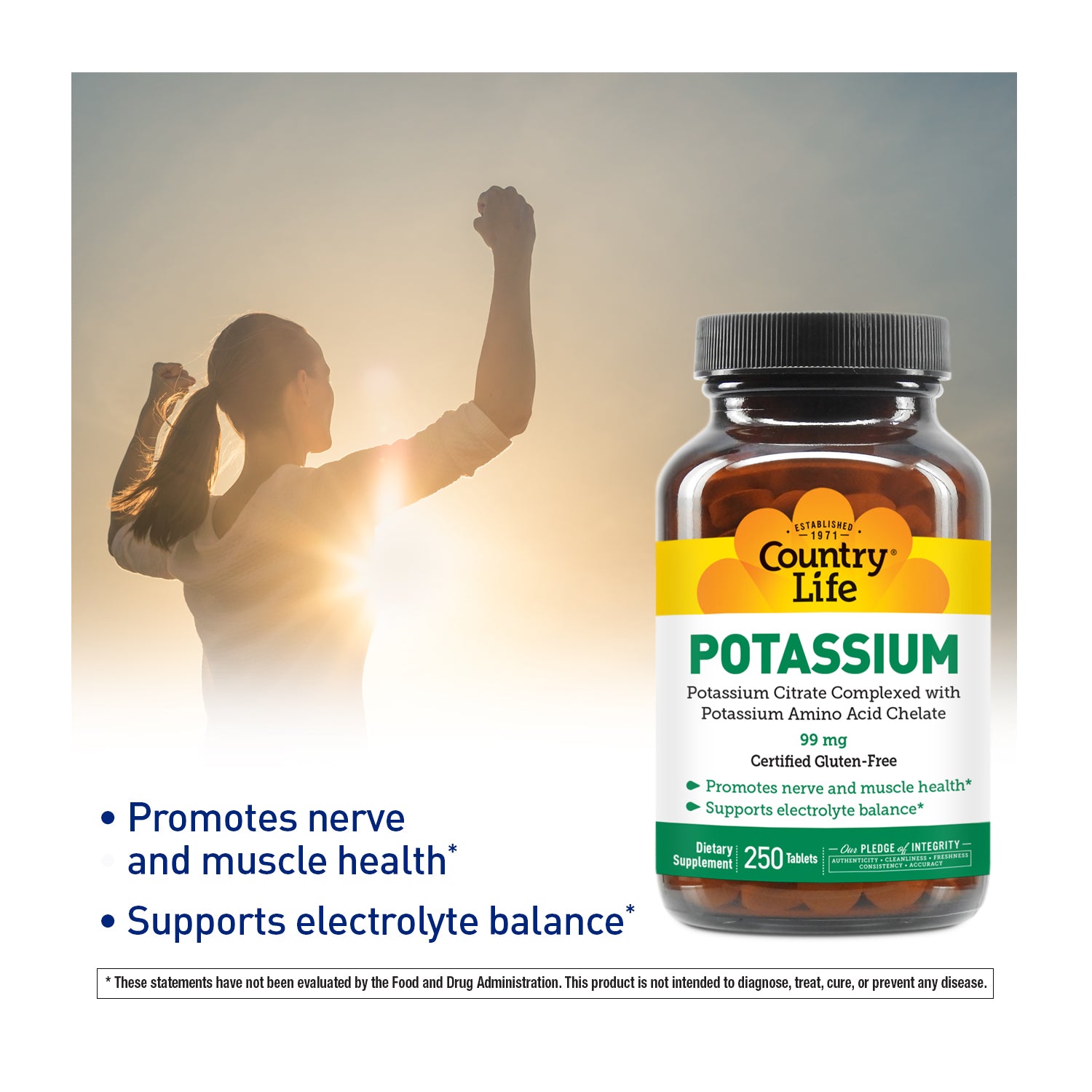 Potassium 99 mg media carousel view 4