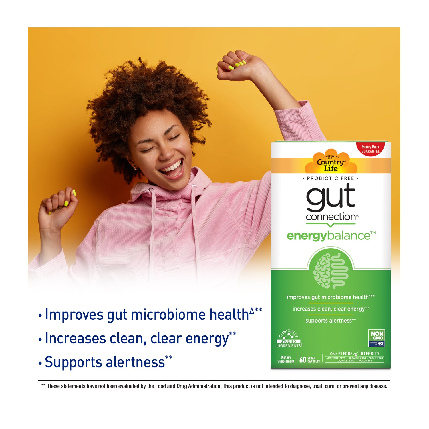 Gut Connection® Energy Balance™ media carousel view 4