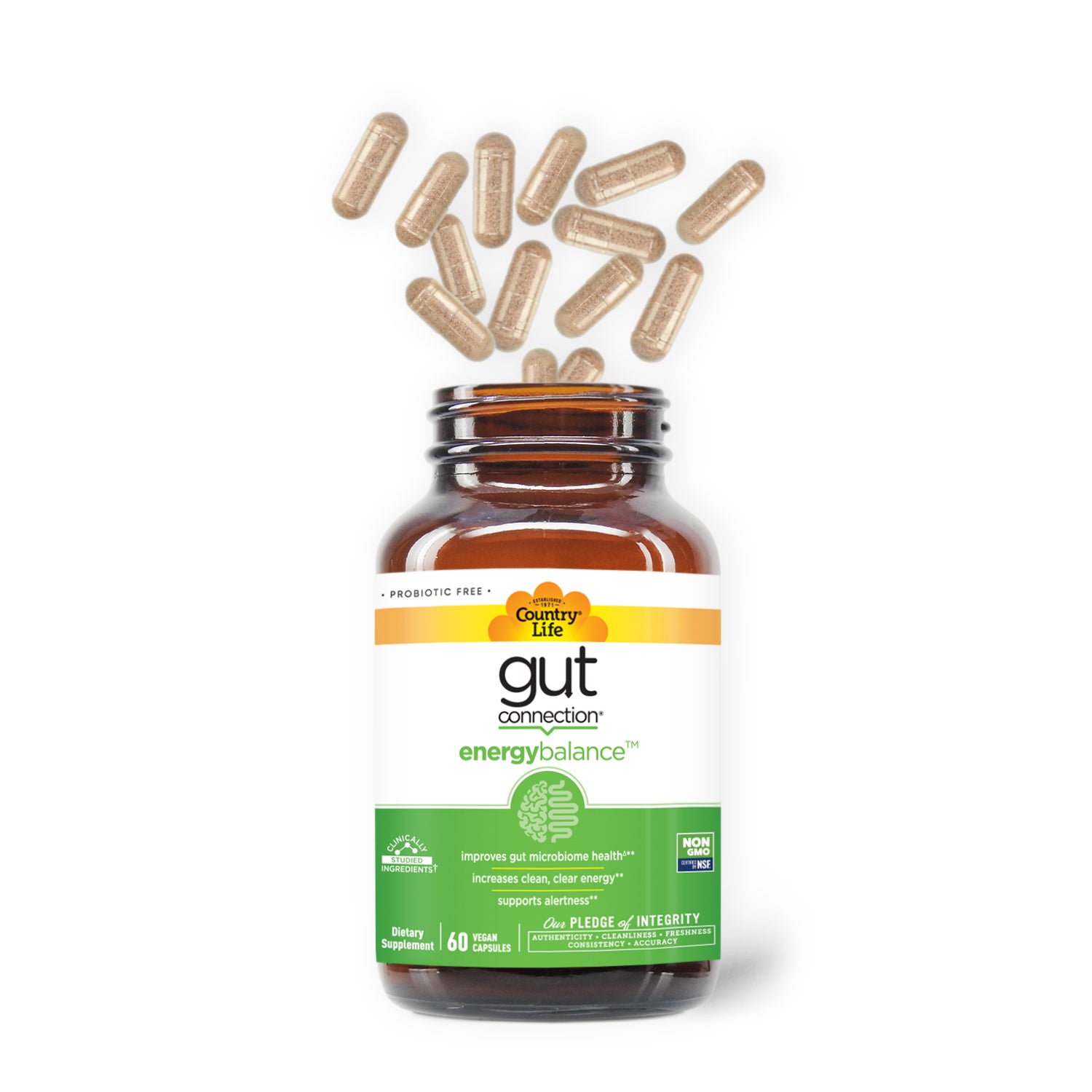 Gut Connection® Energy Balance™ media carousel view 3