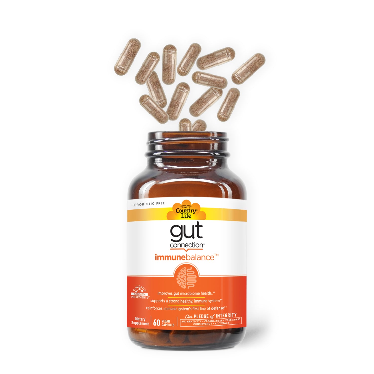 Gut Connection® Immune Balance™ media carousel view 3