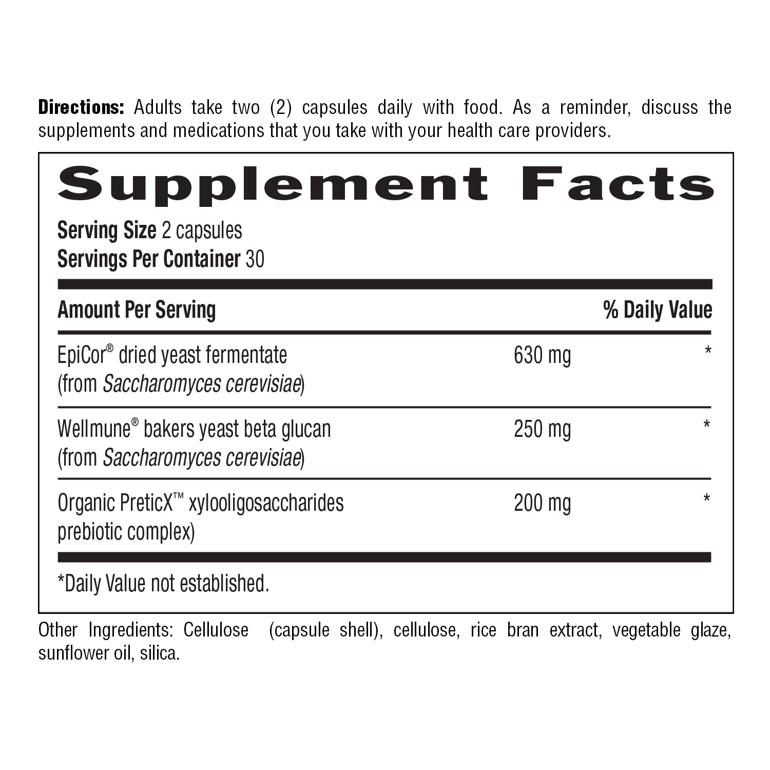 Gut Connection® Immune Balance™ media carousel view 6