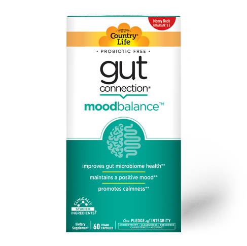 Gut Connection® Mood Balance™ featured media carousel view