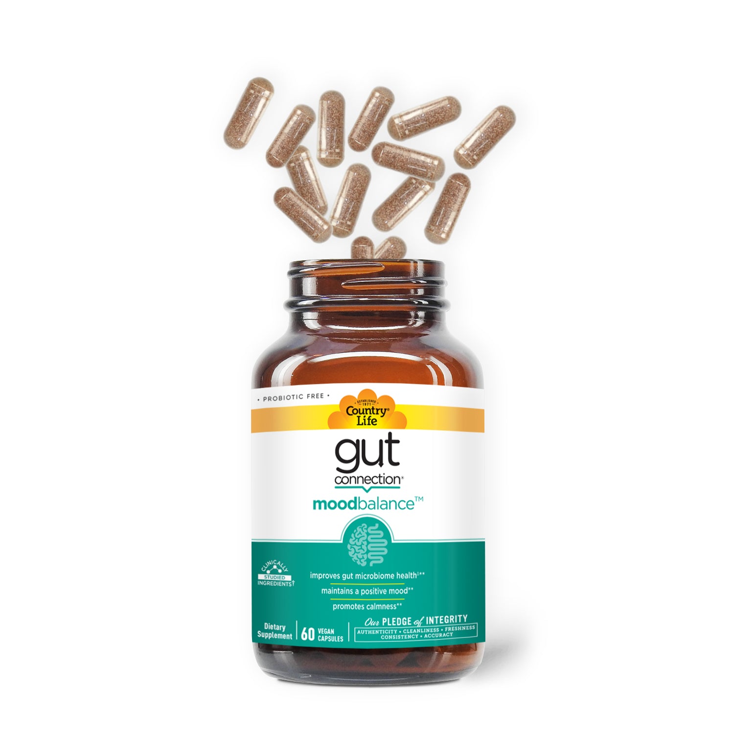 Gut Connection® Mood Balance™ media carousel view 3