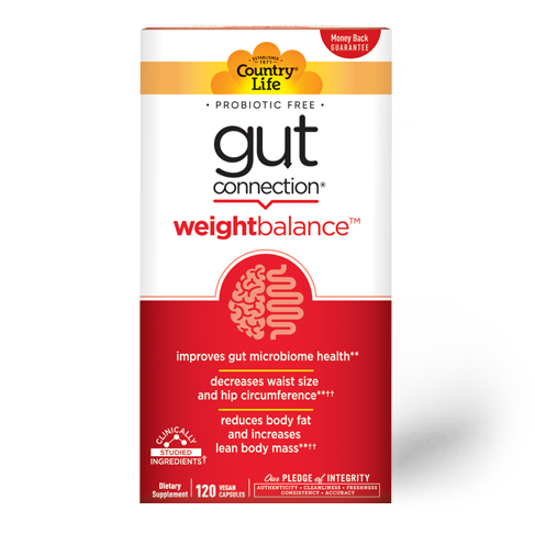 Gut Connection® Weight Balance™ featured media carousel view