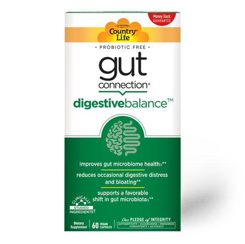 Gut Connection® Digestive Balance™ featured media carousel view