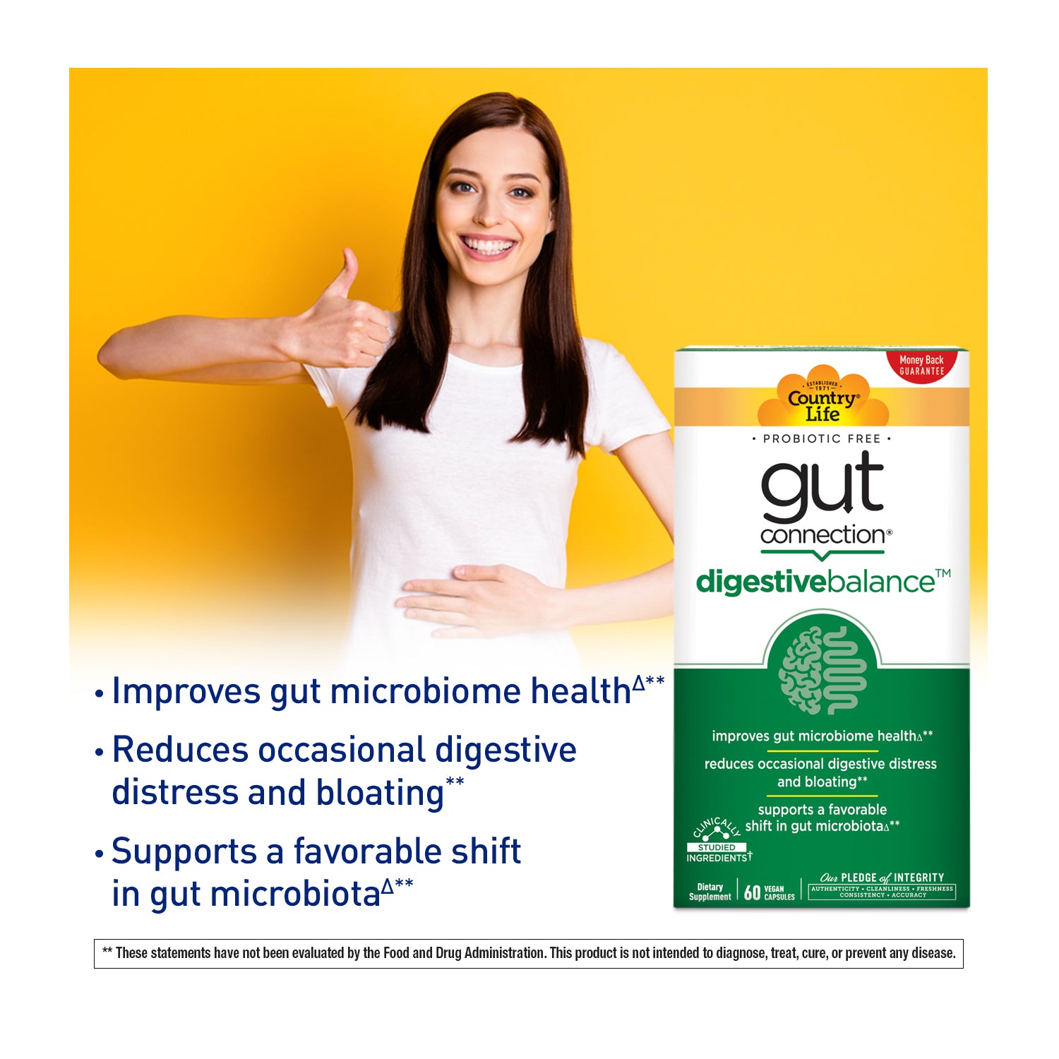Gut Connection® Digestive Balance™ media carousel view 4