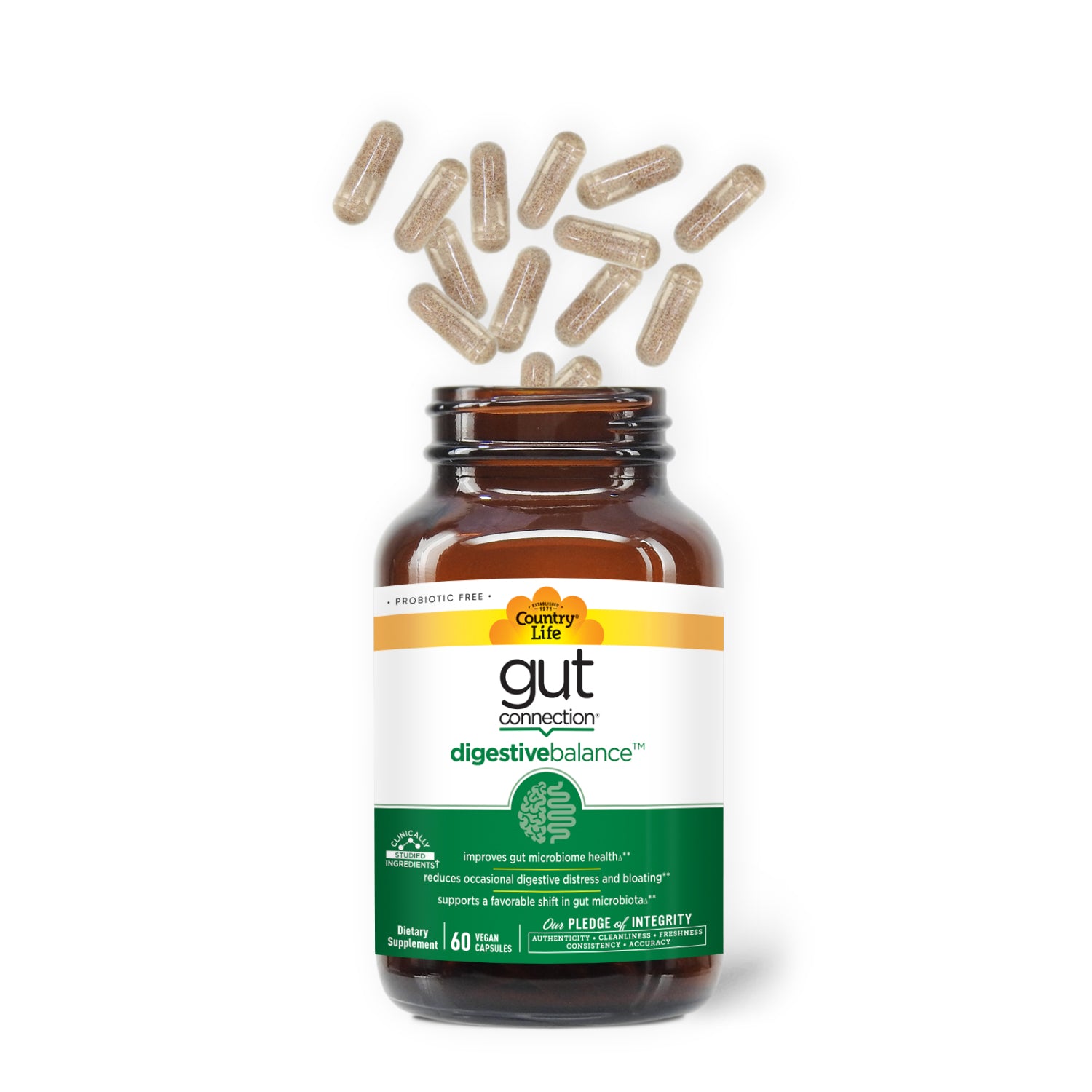 Gut Connection® Digestive Balance™ media carousel view 3
