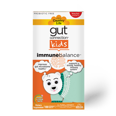 Gut Connection® Kids Immune Balance™ featured media carousel view