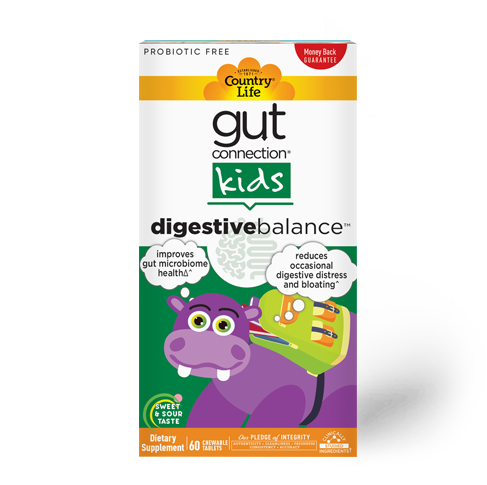 Gut Connection® Kids Digestive Balance™ featured media carousel view