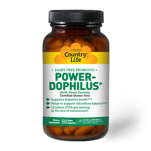 Dairy-Free Probiotic Power-Dophilus® media carousel view 7