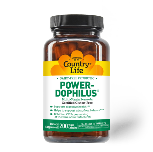 Dairy-Free Probiotic Power-Dophilus® media carousel view 8